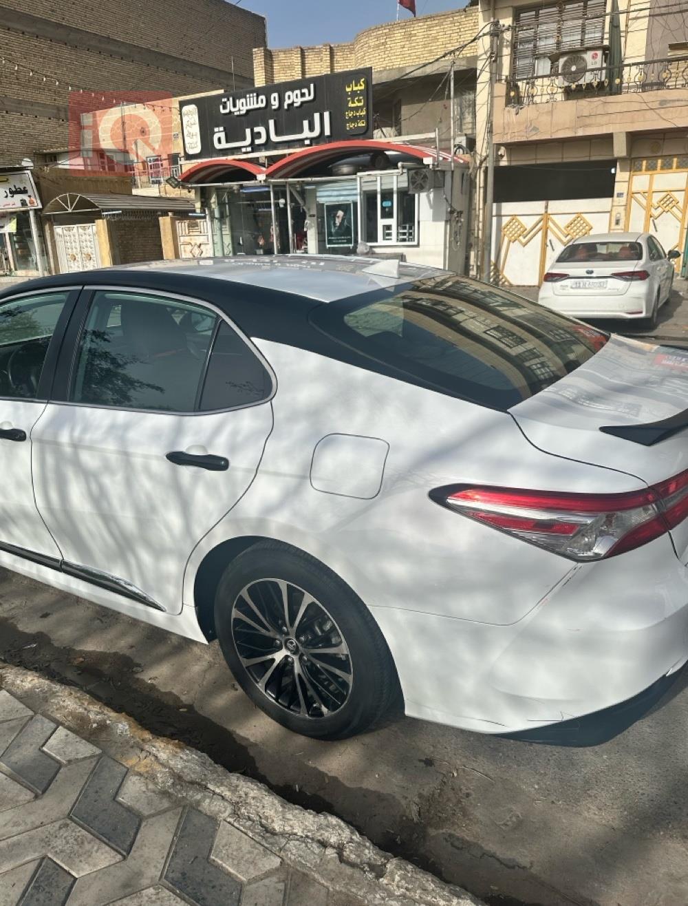 تويوتا كامري